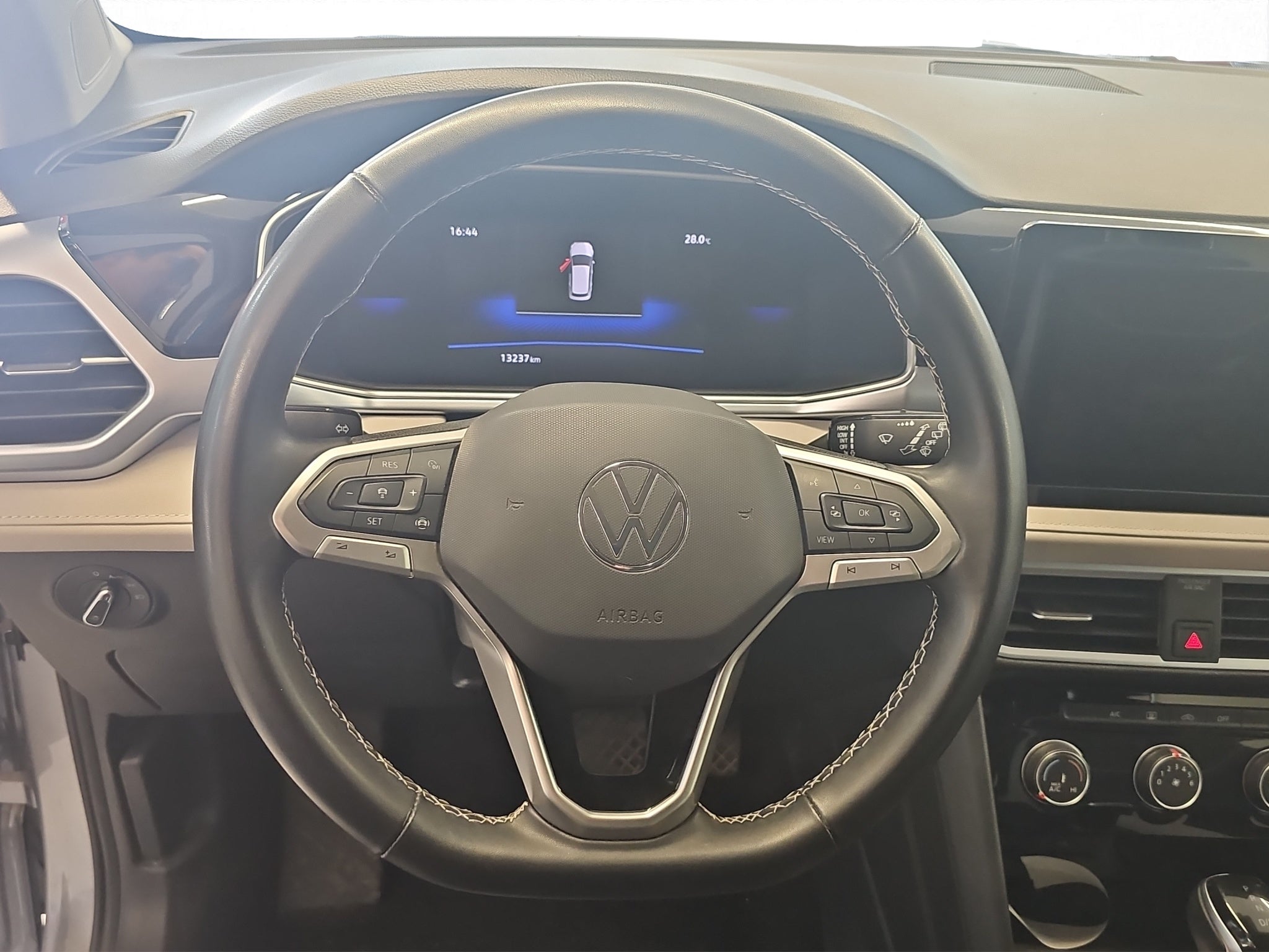 2025 Volkswagen Taos 1.4 Comfortline At