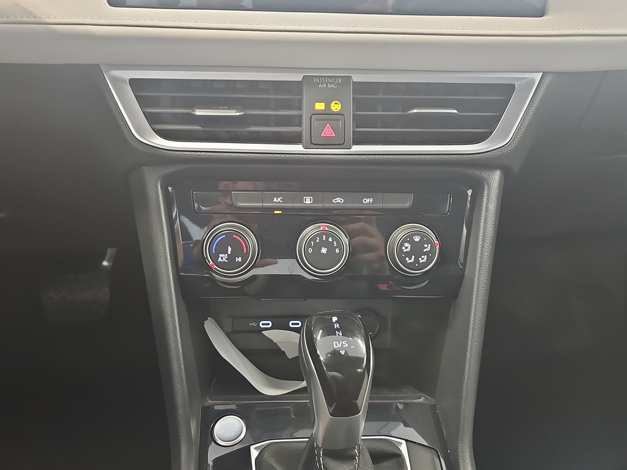 2025 Volkswagen Taos 1.4 Comfortline At