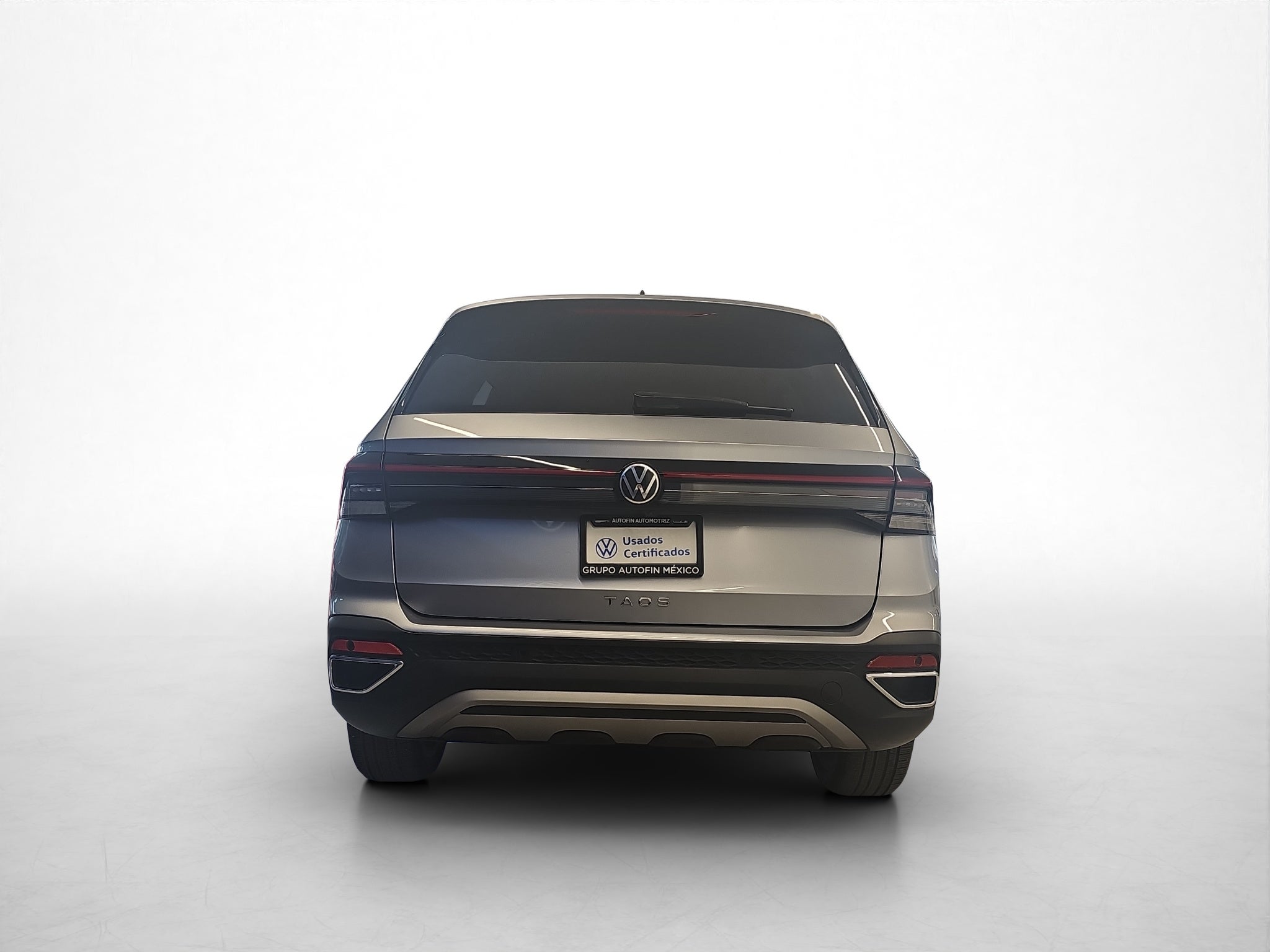 2025 Volkswagen Taos 1.4 Comfortline At