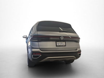 2025 Volkswagen Taos 1.4 Comfortline At