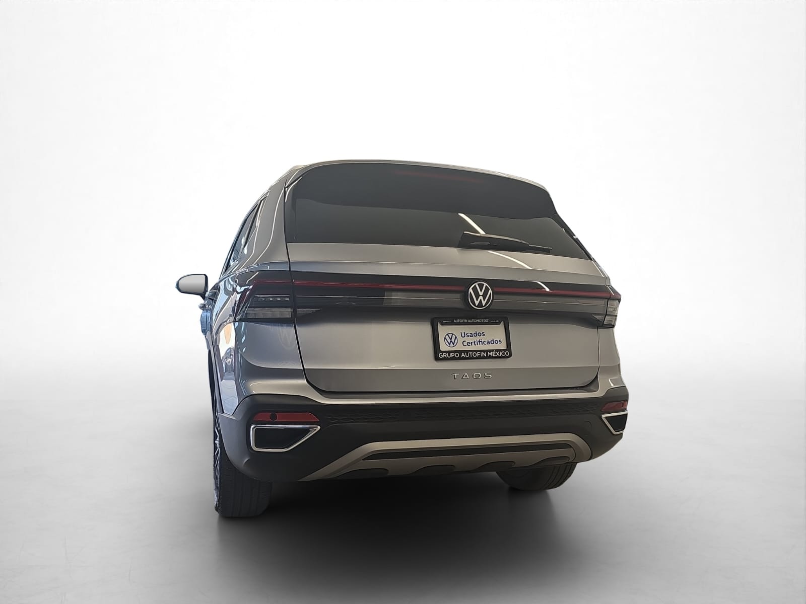 2025 Volkswagen Taos 1.4 Comfortline At