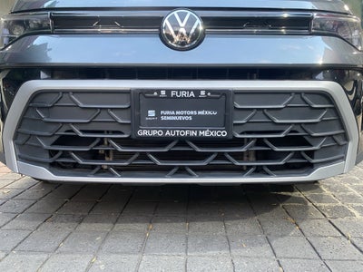2025 Volkswagen Taos 1.4 Comfortline At