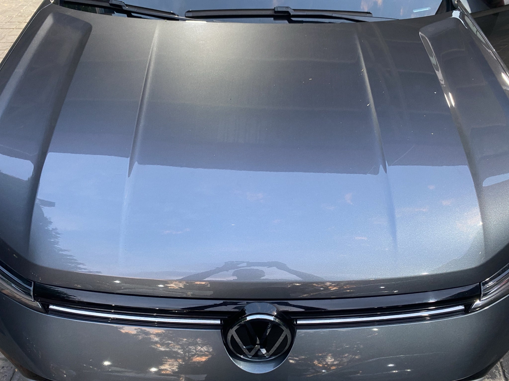 2025 Volkswagen Taos 1.4 Comfortline At