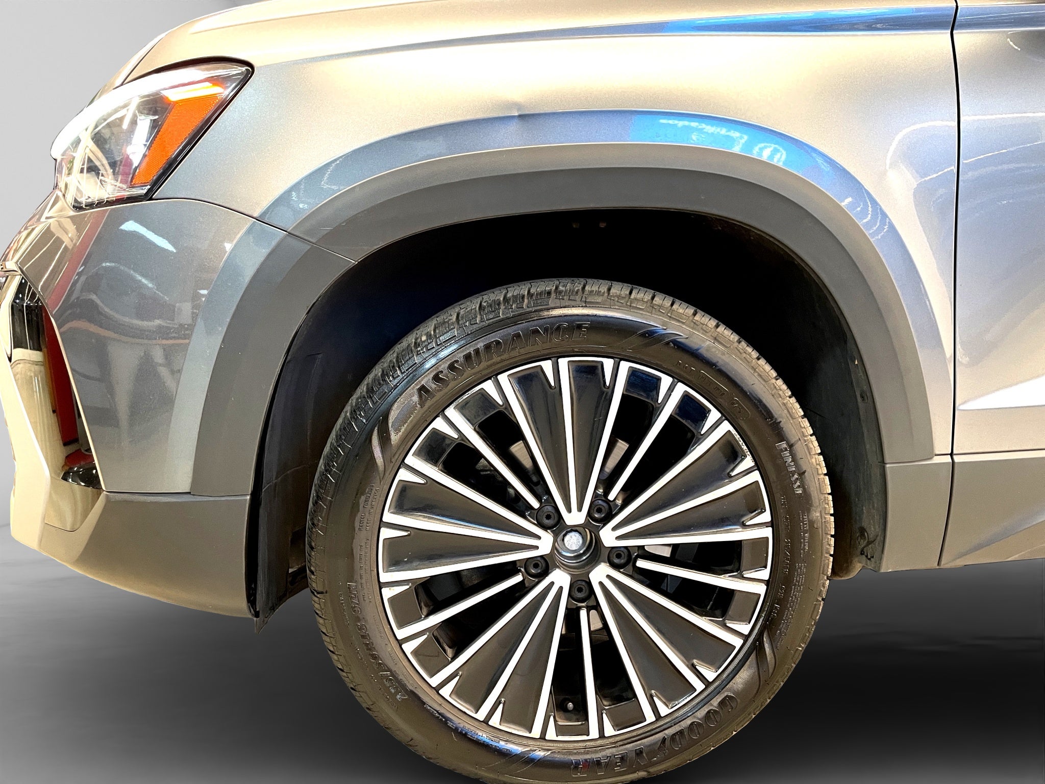 2025 Volkswagen Taos 1.4 Comfortline At