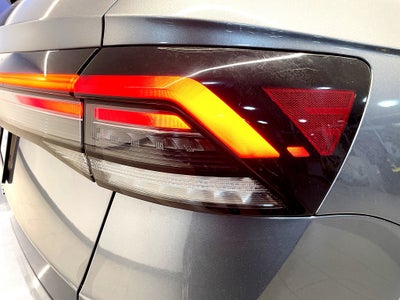 2025 Volkswagen Taos 1.4 Comfortline At