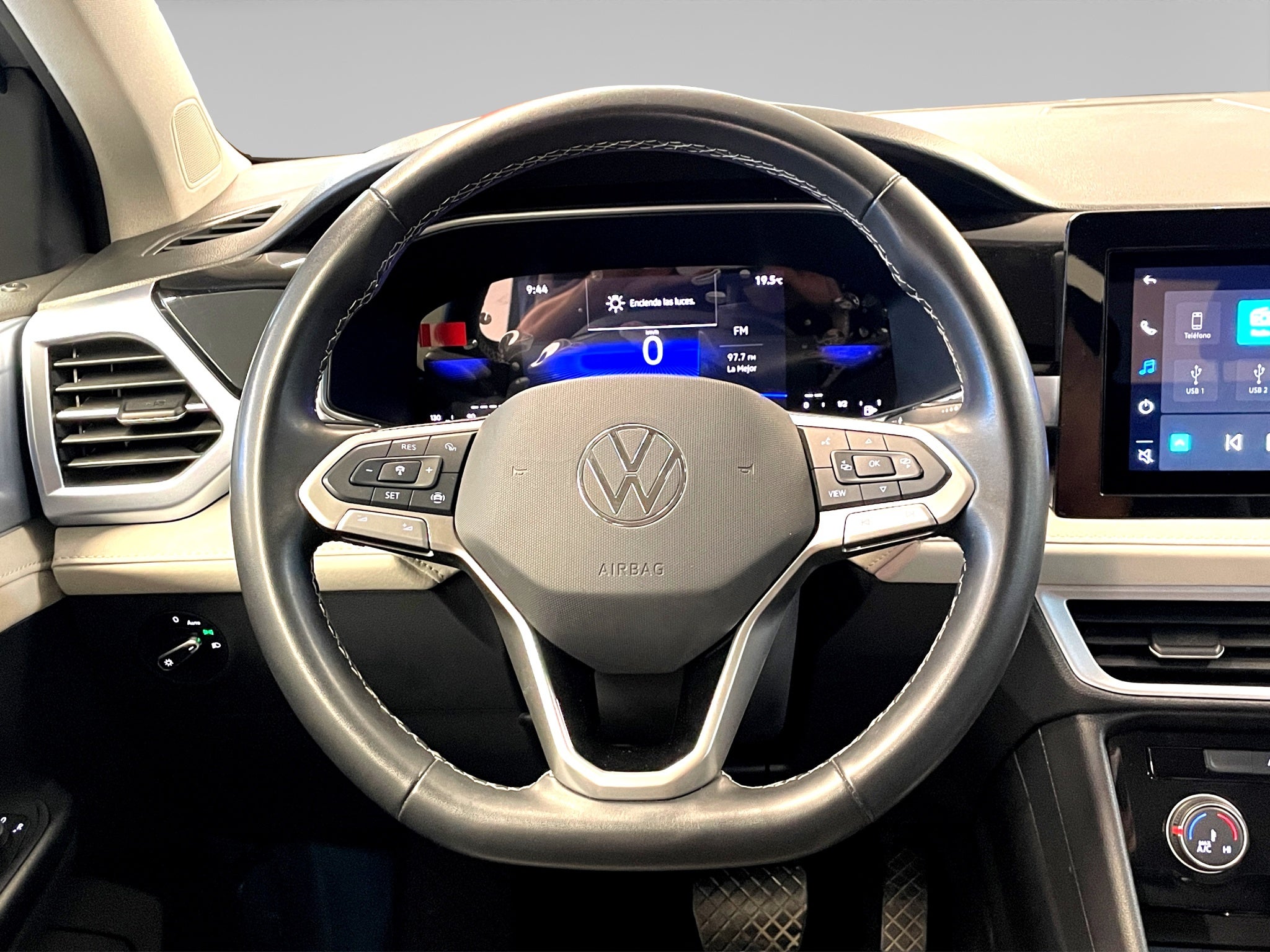 2025 Volkswagen Taos 1.4 Comfortline At