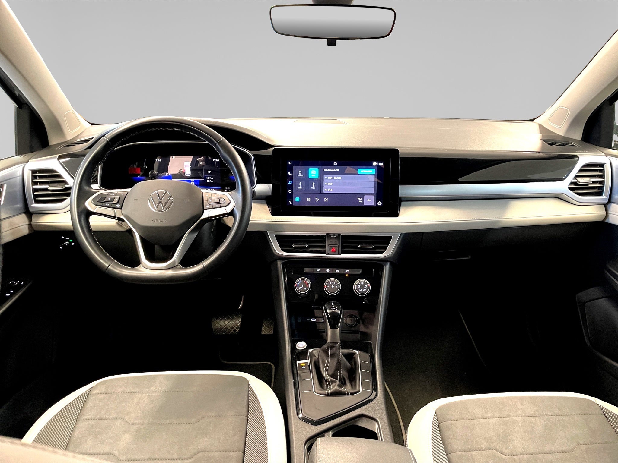 2025 Volkswagen Taos 1.4 Comfortline At