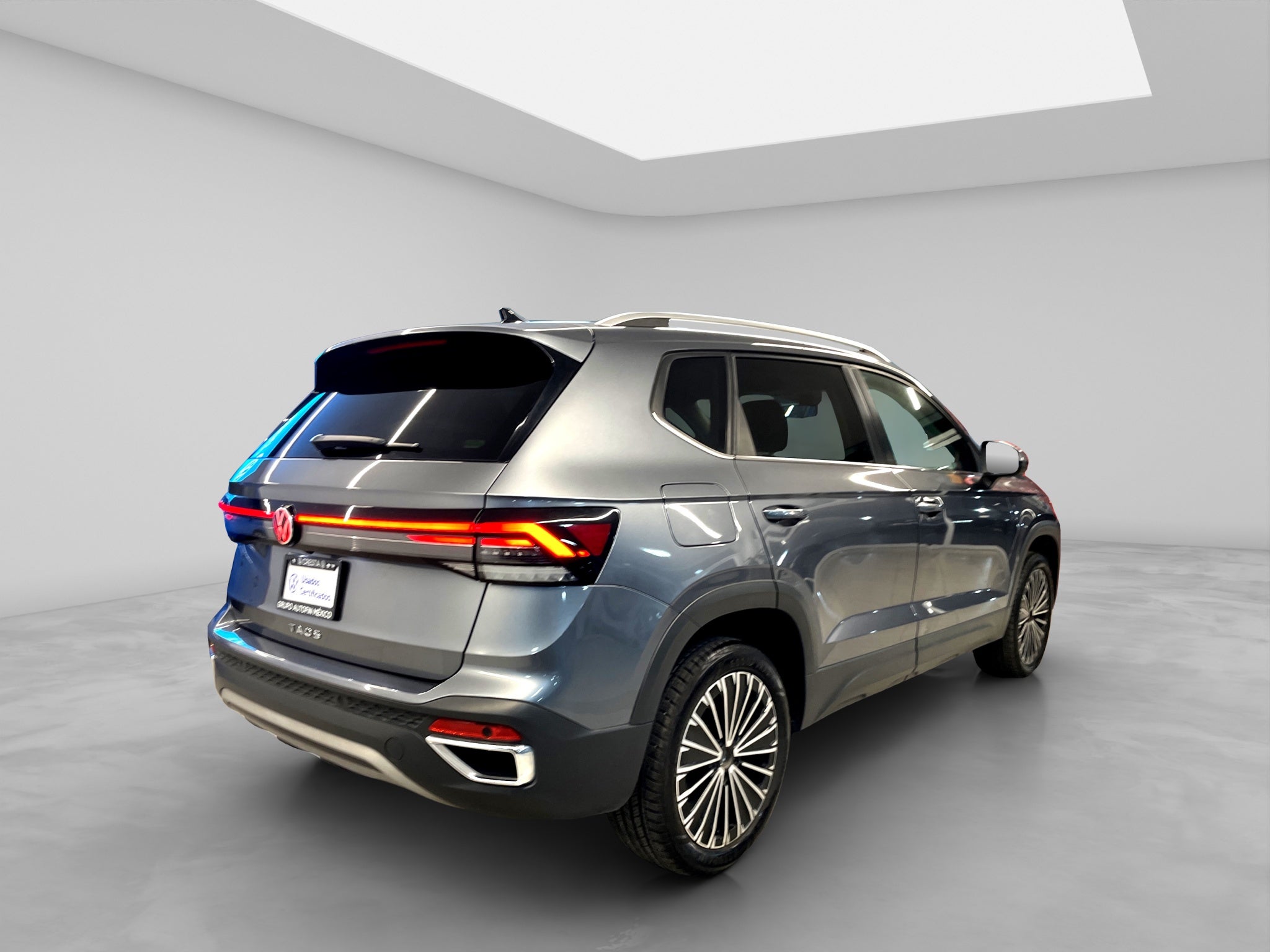 2025 Volkswagen Taos 1.4 Comfortline At