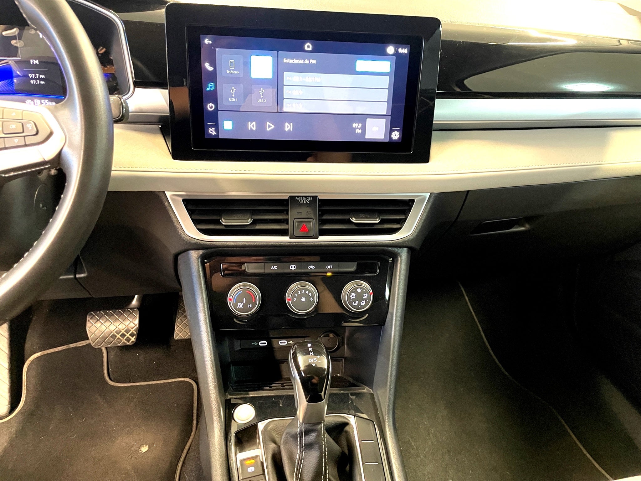 2025 Volkswagen Taos 1.4 Comfortline At
