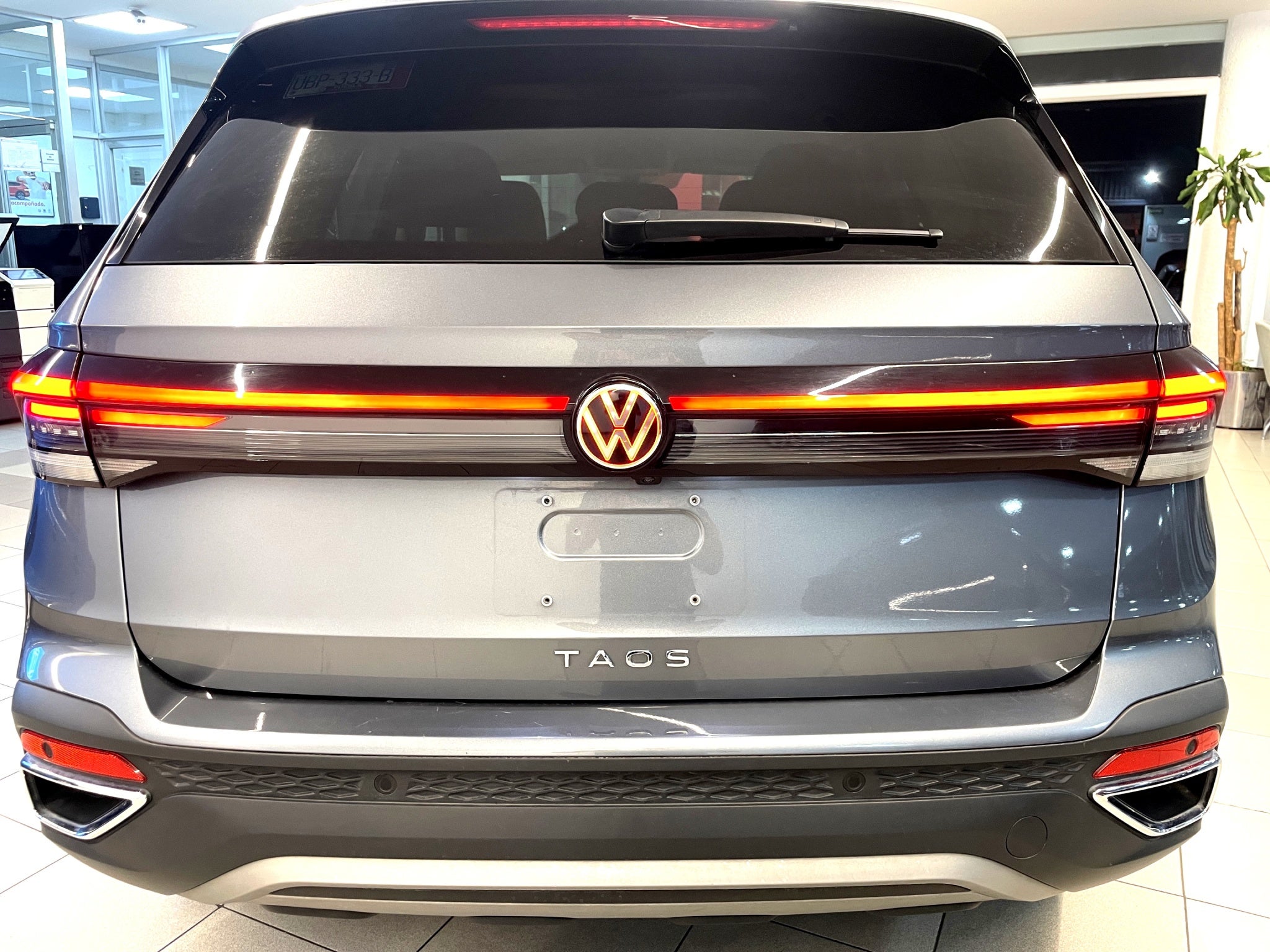 2025 Volkswagen Taos 1.4 Comfortline At