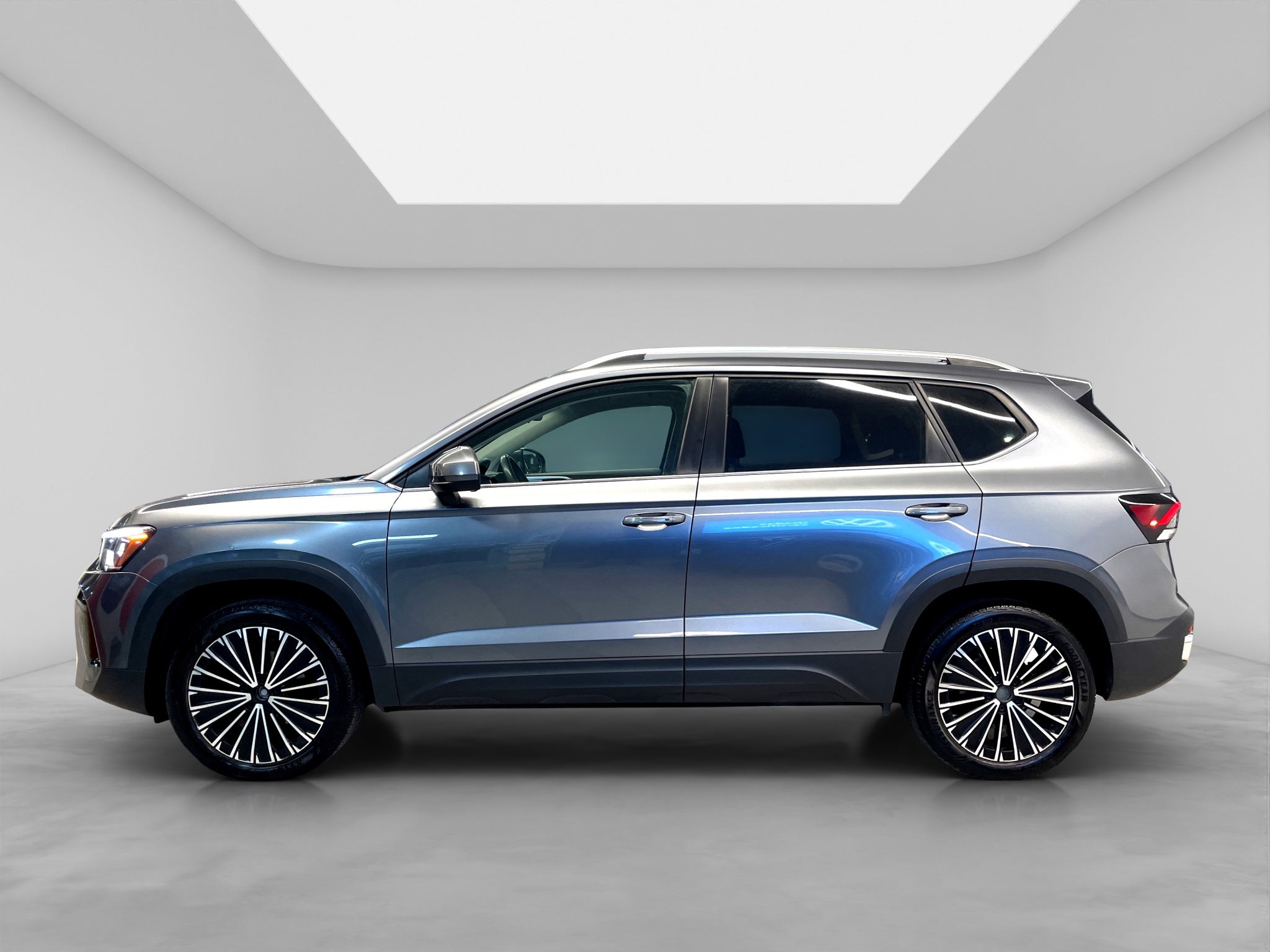 2025 Volkswagen Taos 1.4 Comfortline At