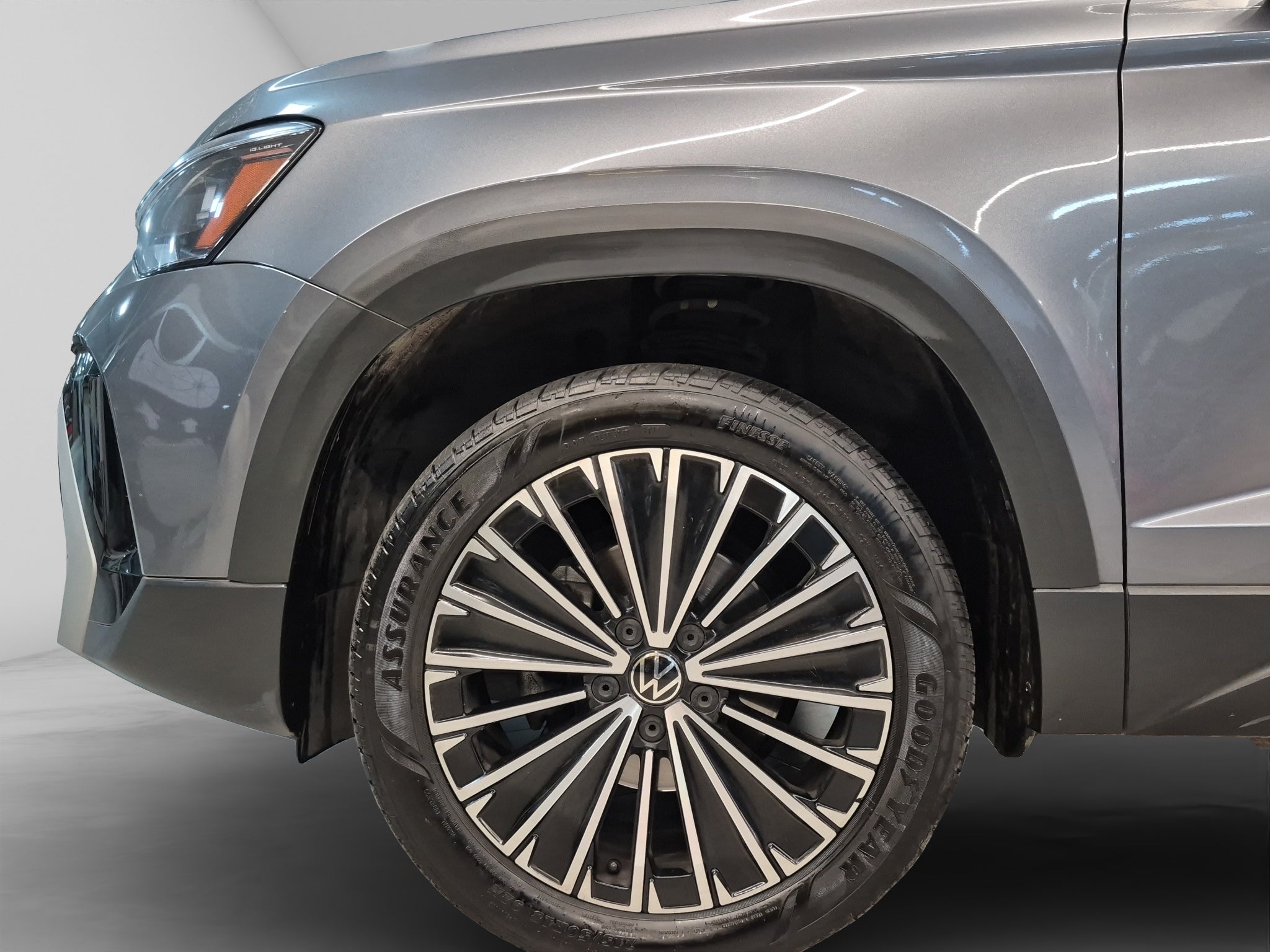 2025 Volkswagen Taos 1.4 Comfortline At