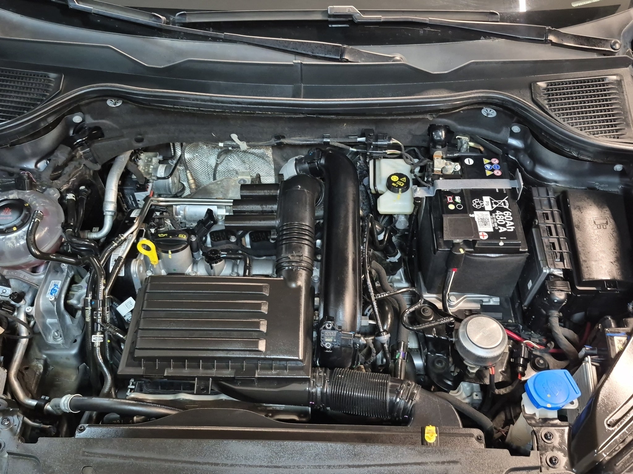 2025 Volkswagen Taos 1.4 Comfortline At