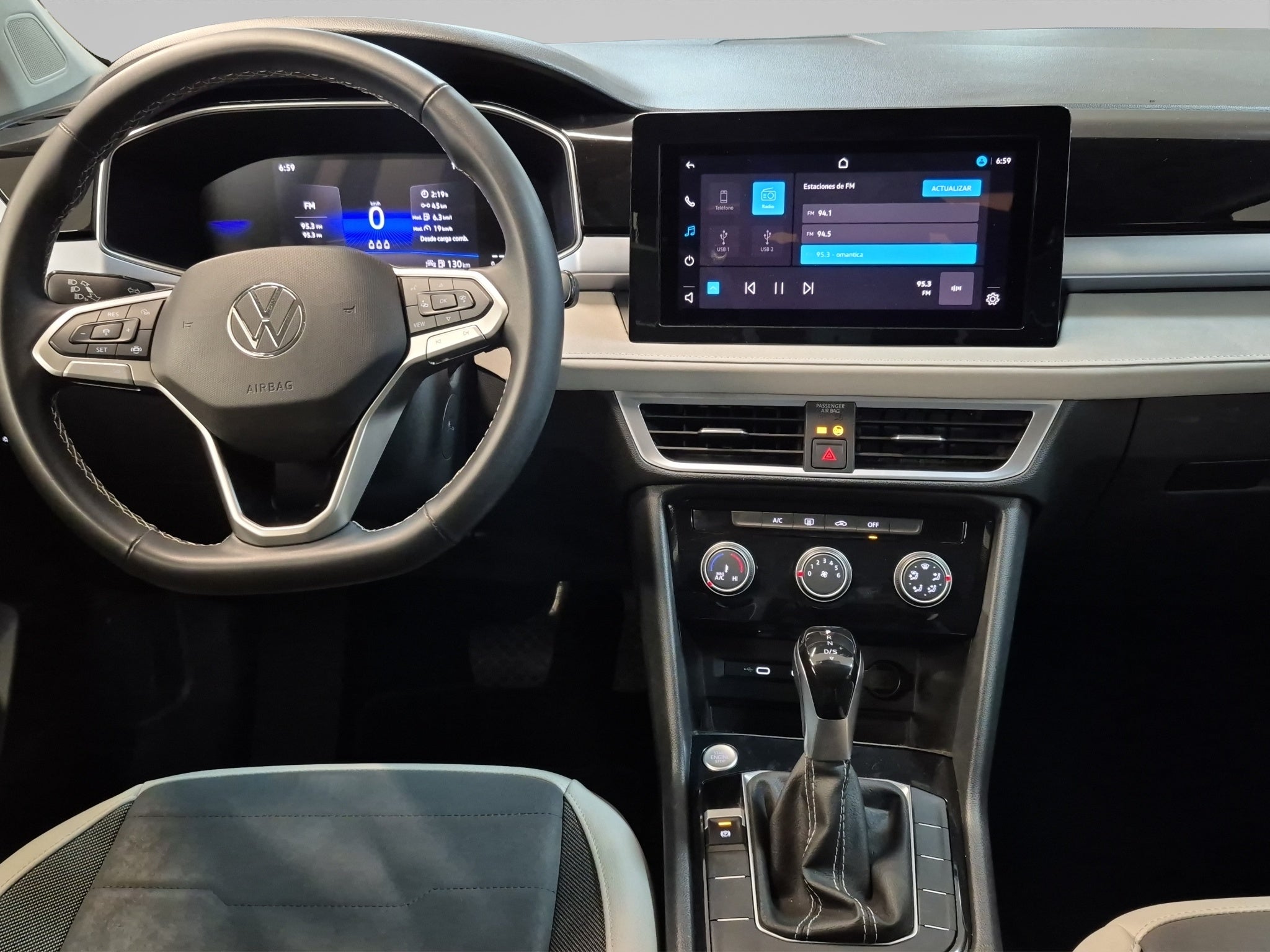 2025 Volkswagen Taos 1.4 Comfortline At