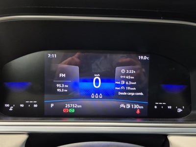 2025 Volkswagen Taos 1.4 Comfortline At