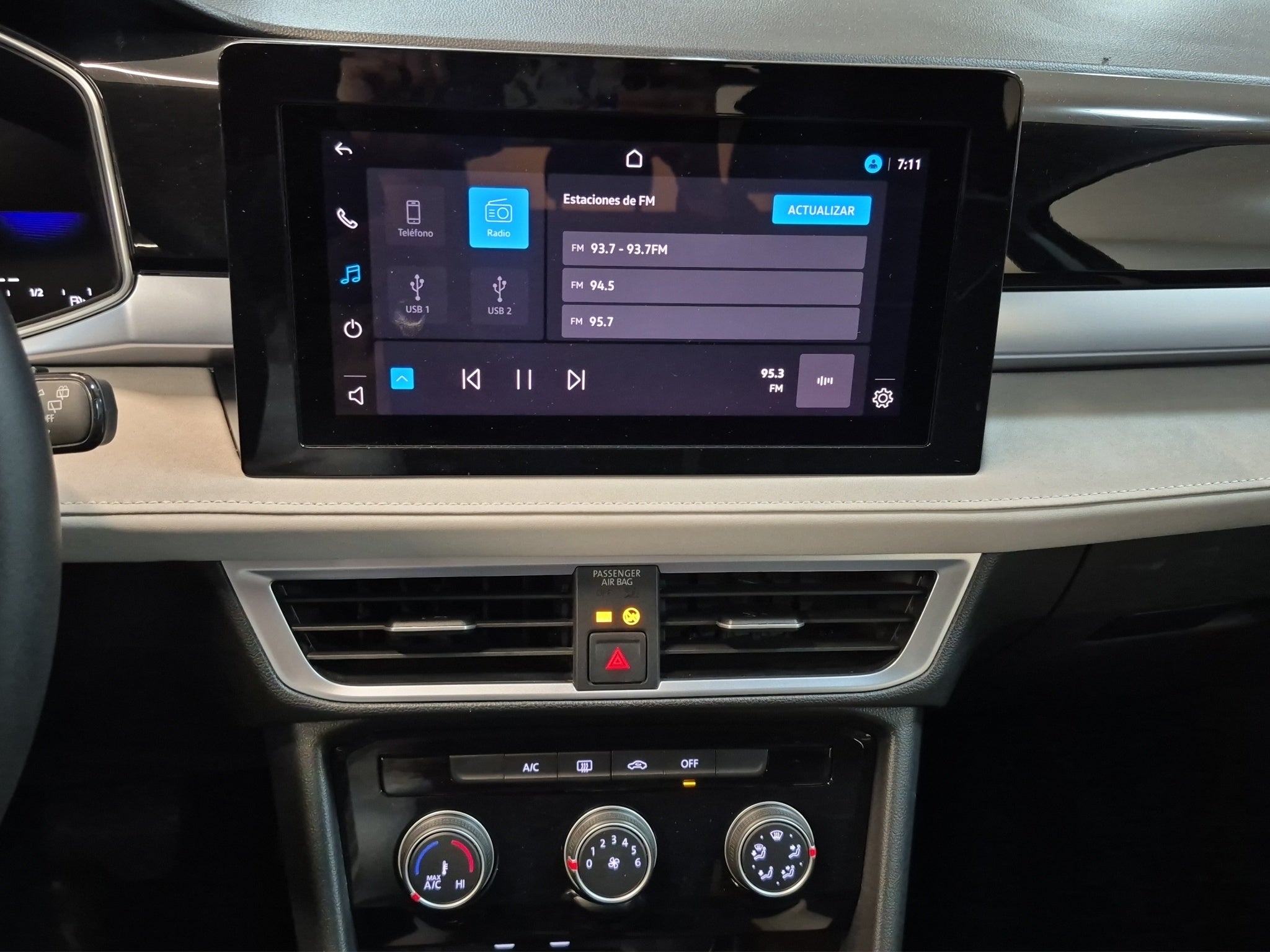 2025 Volkswagen Taos 1.4 Comfortline At