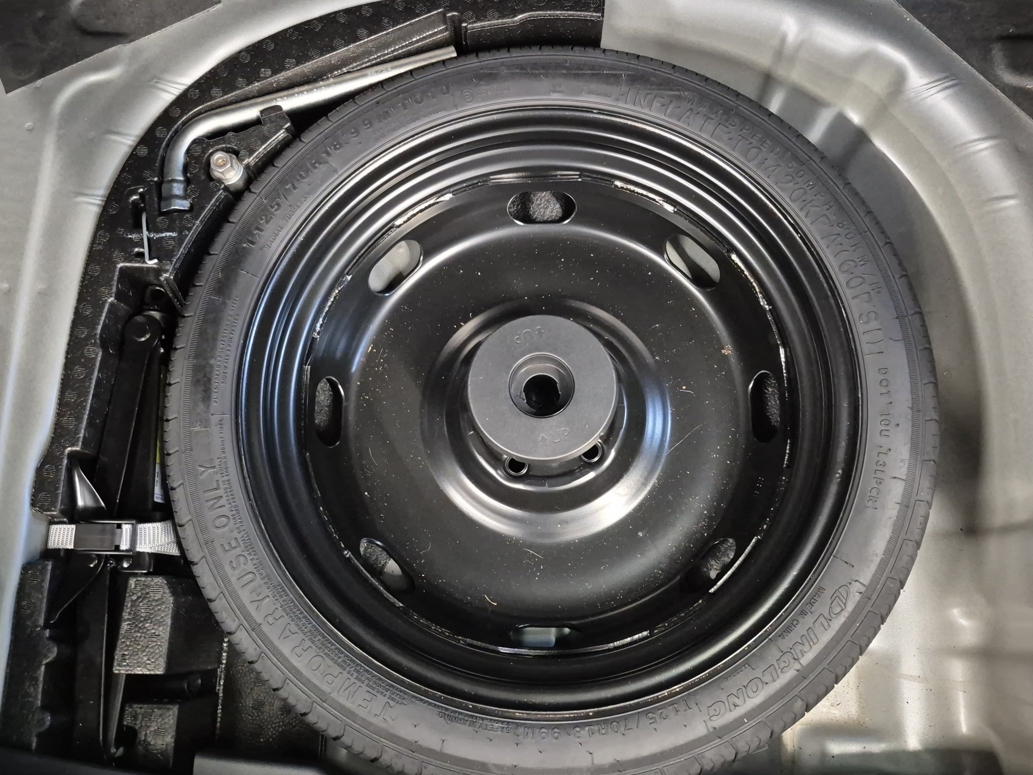 2025 Volkswagen Taos 1.4 Comfortline At