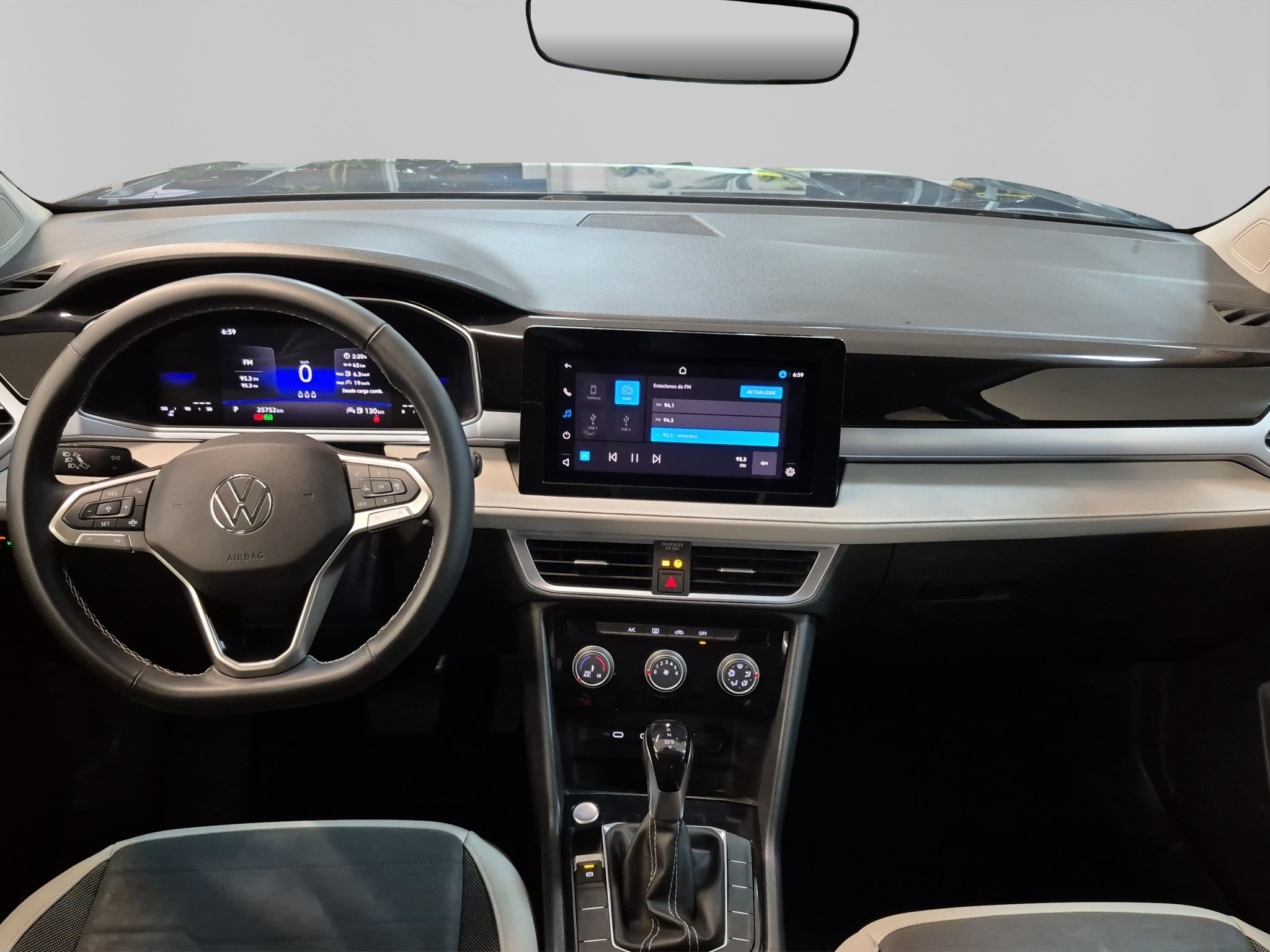 2025 Volkswagen Taos 1.4 Comfortline At