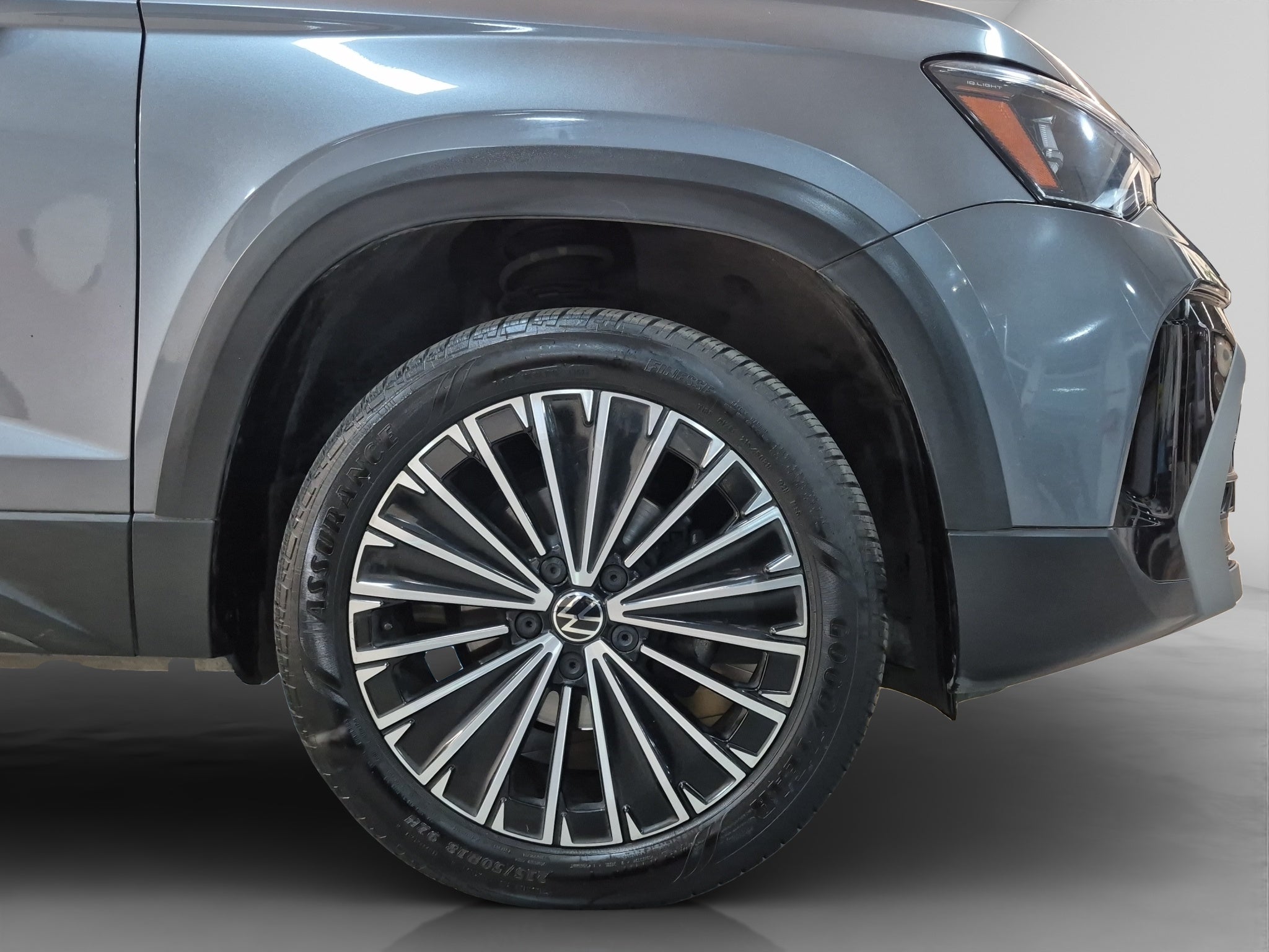 2025 Volkswagen Taos 1.4 Comfortline At