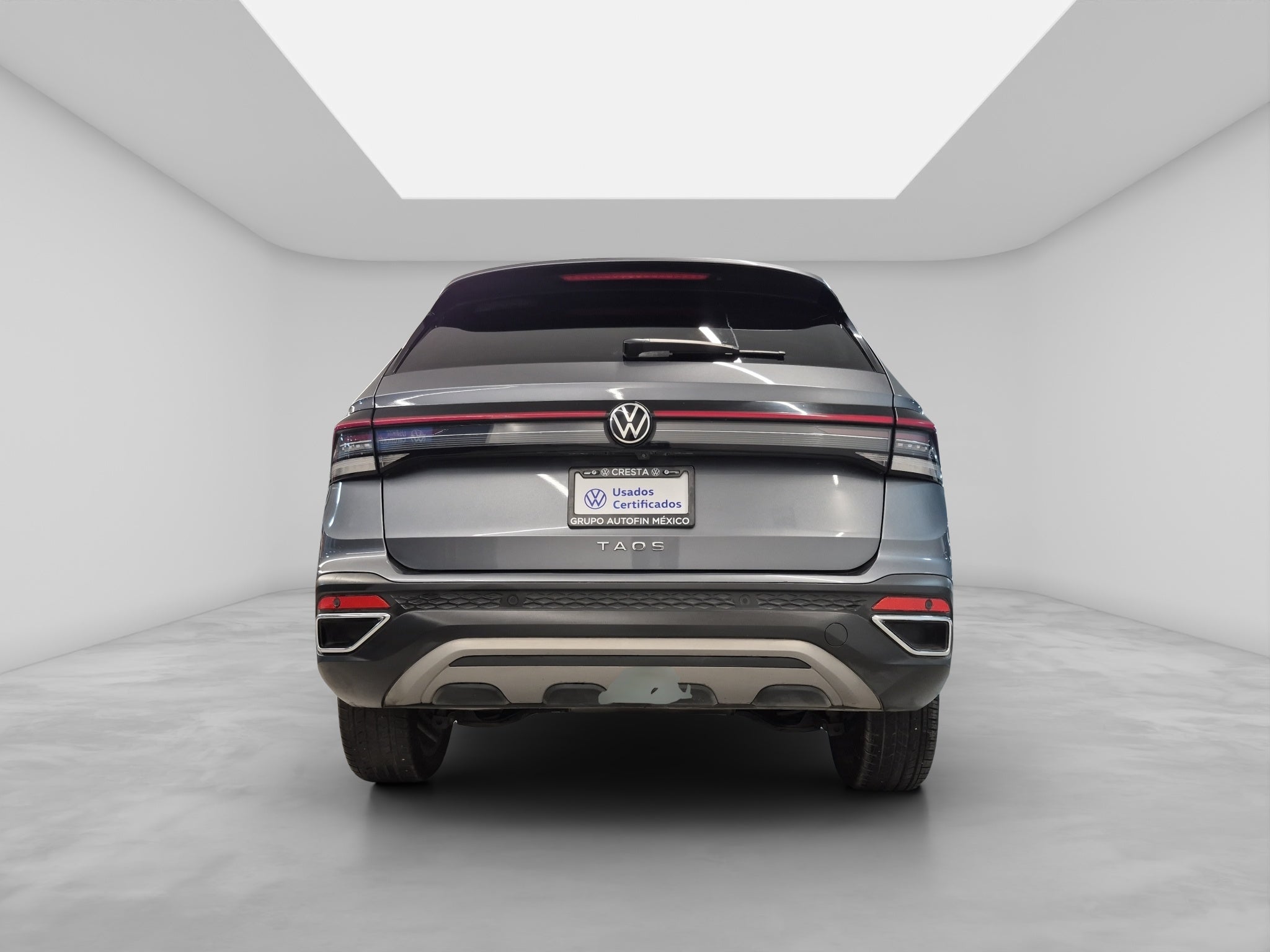 2025 Volkswagen Taos 1.4 Comfortline At