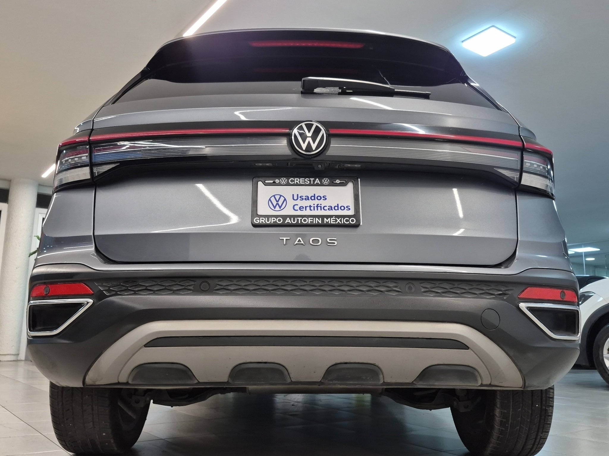 2025 Volkswagen Taos 1.4 Comfortline At