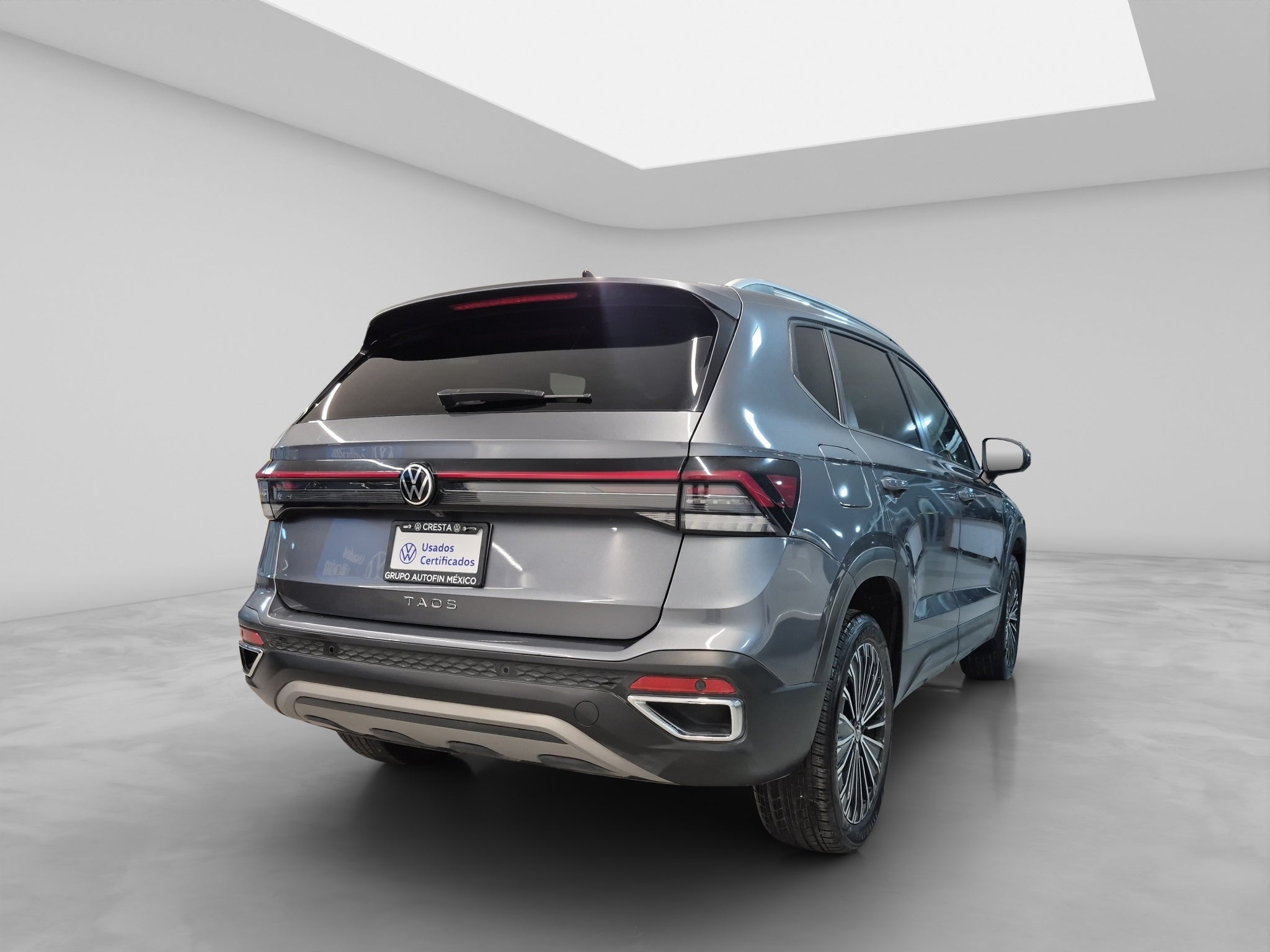 2025 Volkswagen Taos 1.4 Comfortline At