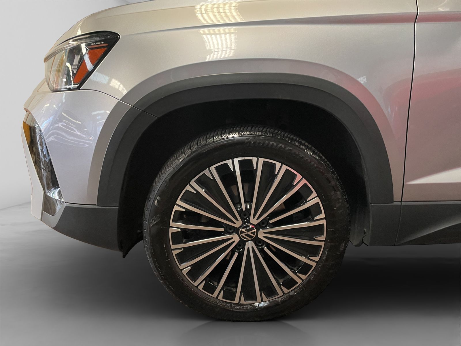 2025 Volkswagen Taos 1.4 Comfortline At