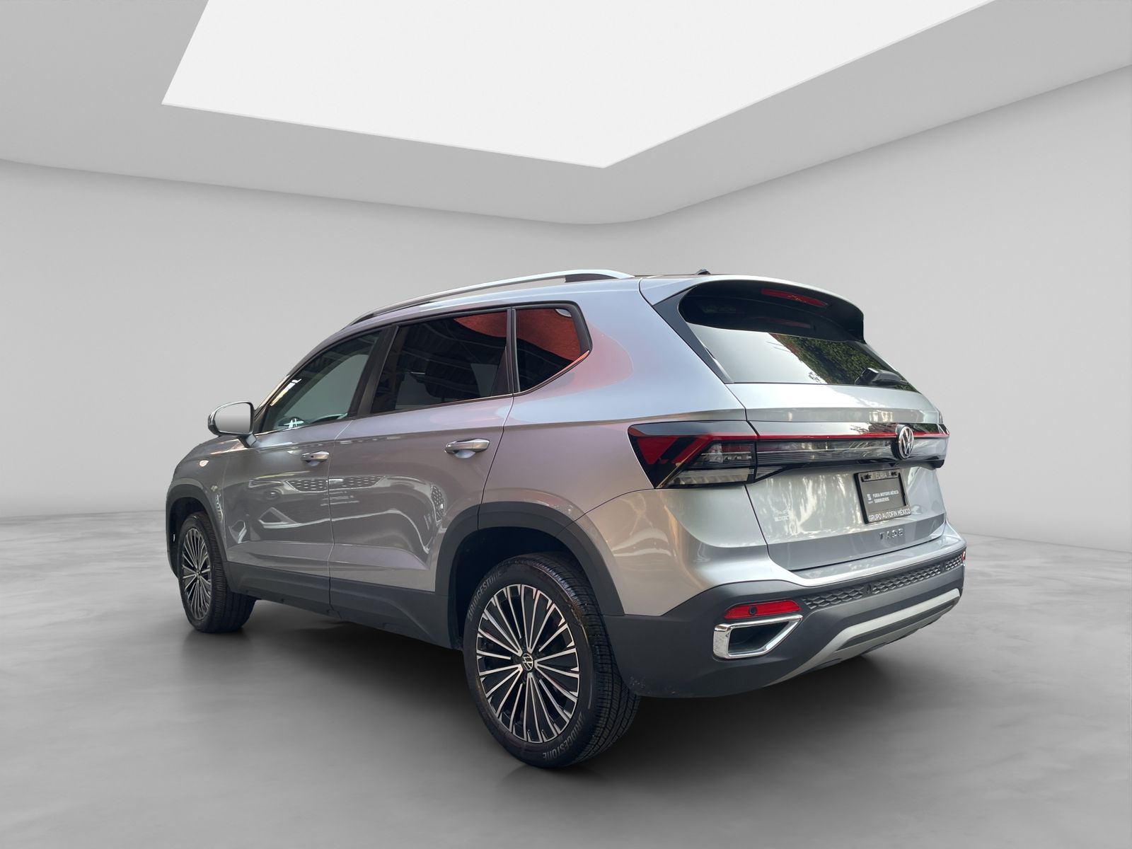 2025 Volkswagen Taos 1.4 Comfortline At