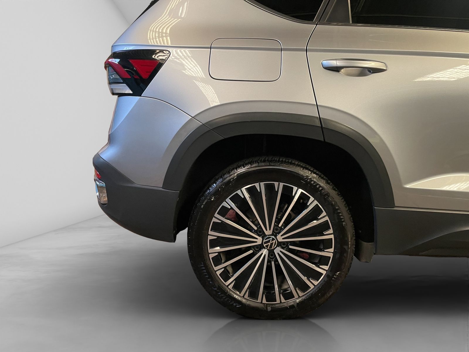 2025 Volkswagen Taos 1.4 Comfortline At