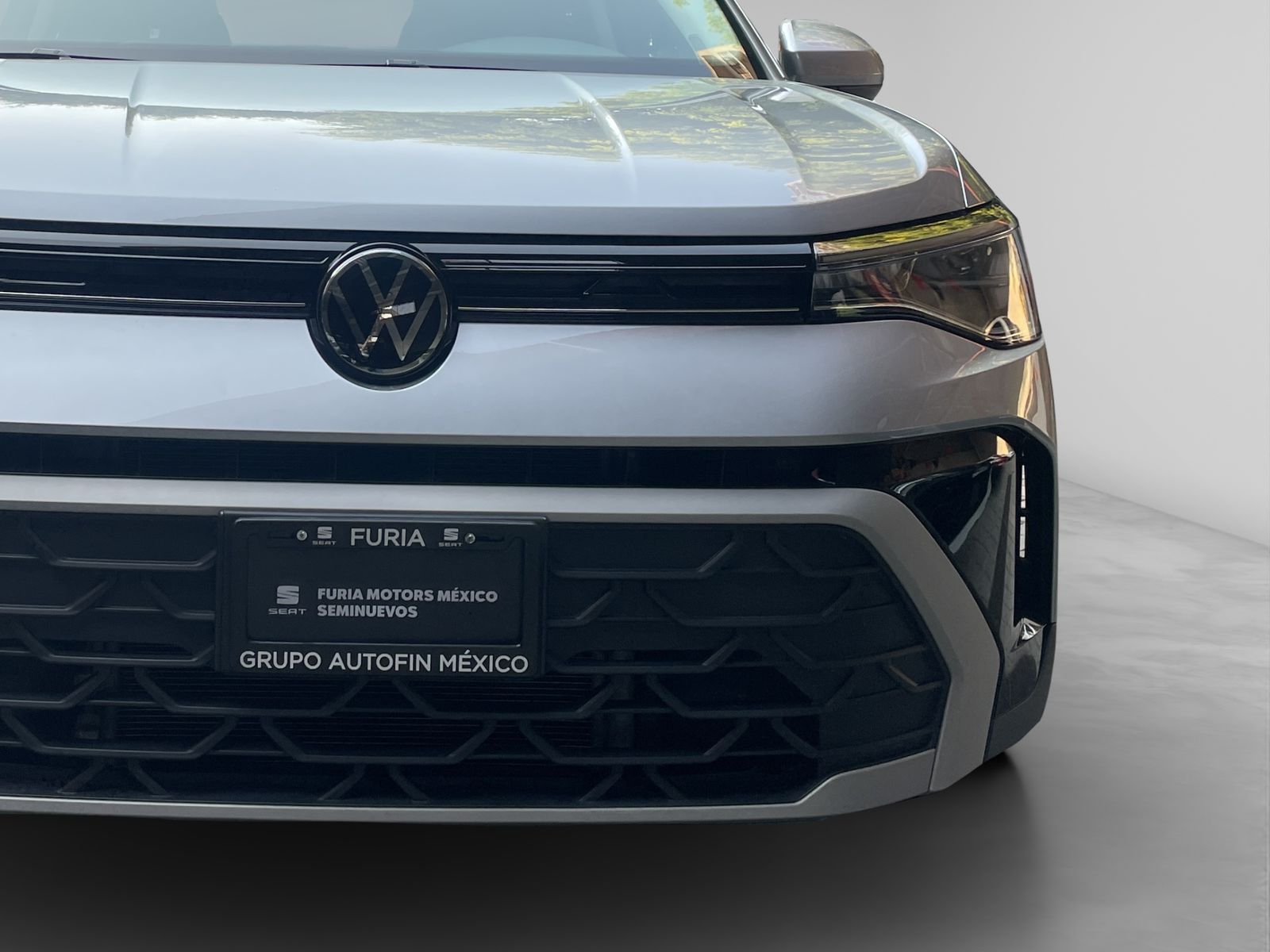 2025 Volkswagen Taos 1.4 Comfortline At