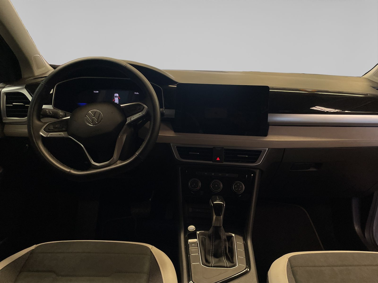 2025 Volkswagen Taos 1.4 Comfortline At