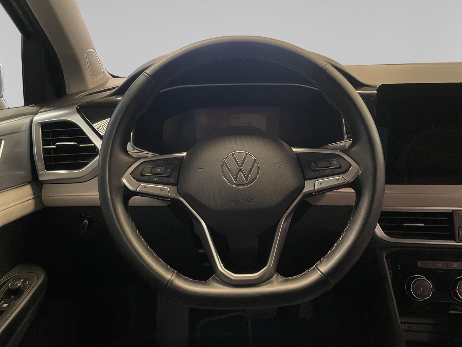 2025 Volkswagen Taos 1.4 Comfortline At