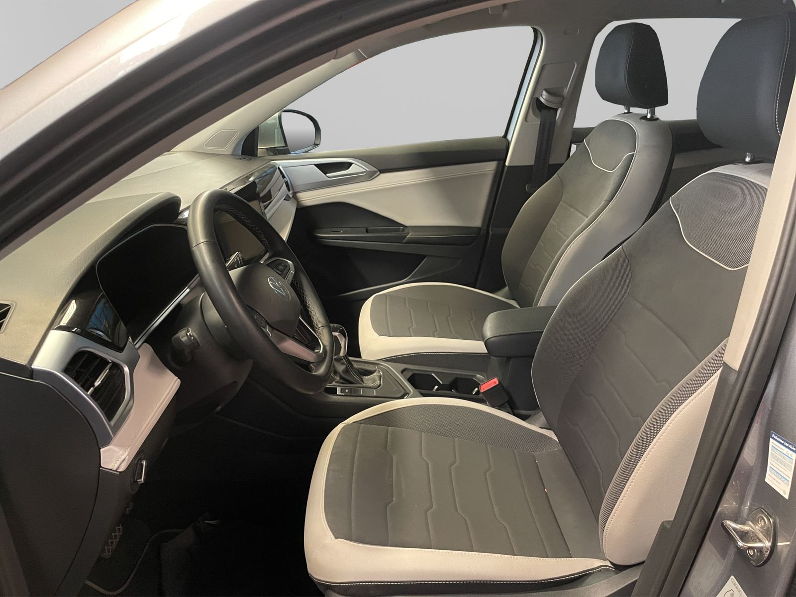 2025 Volkswagen Taos 1.4 Comfortline At