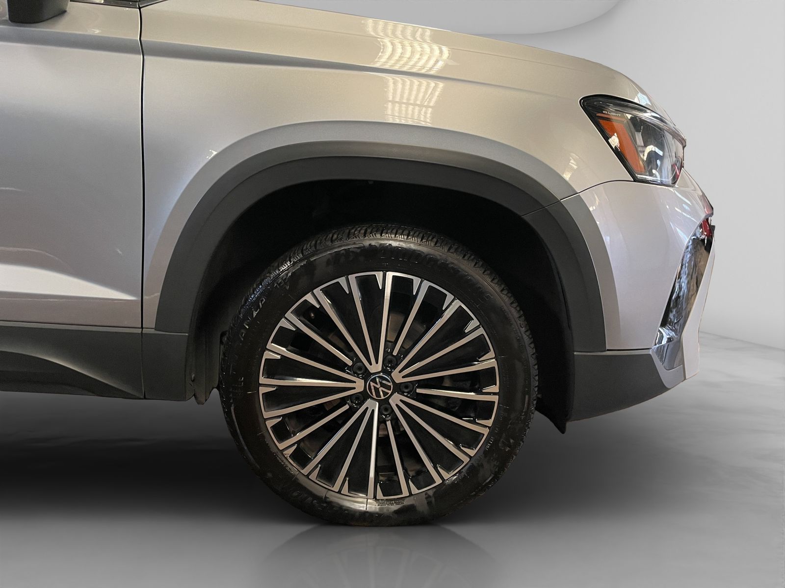 2025 Volkswagen Taos 1.4 Comfortline At