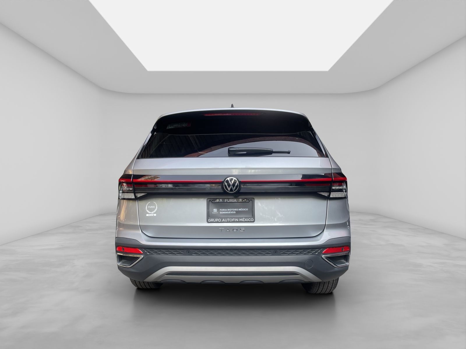 2025 Volkswagen Taos 1.4 Comfortline At