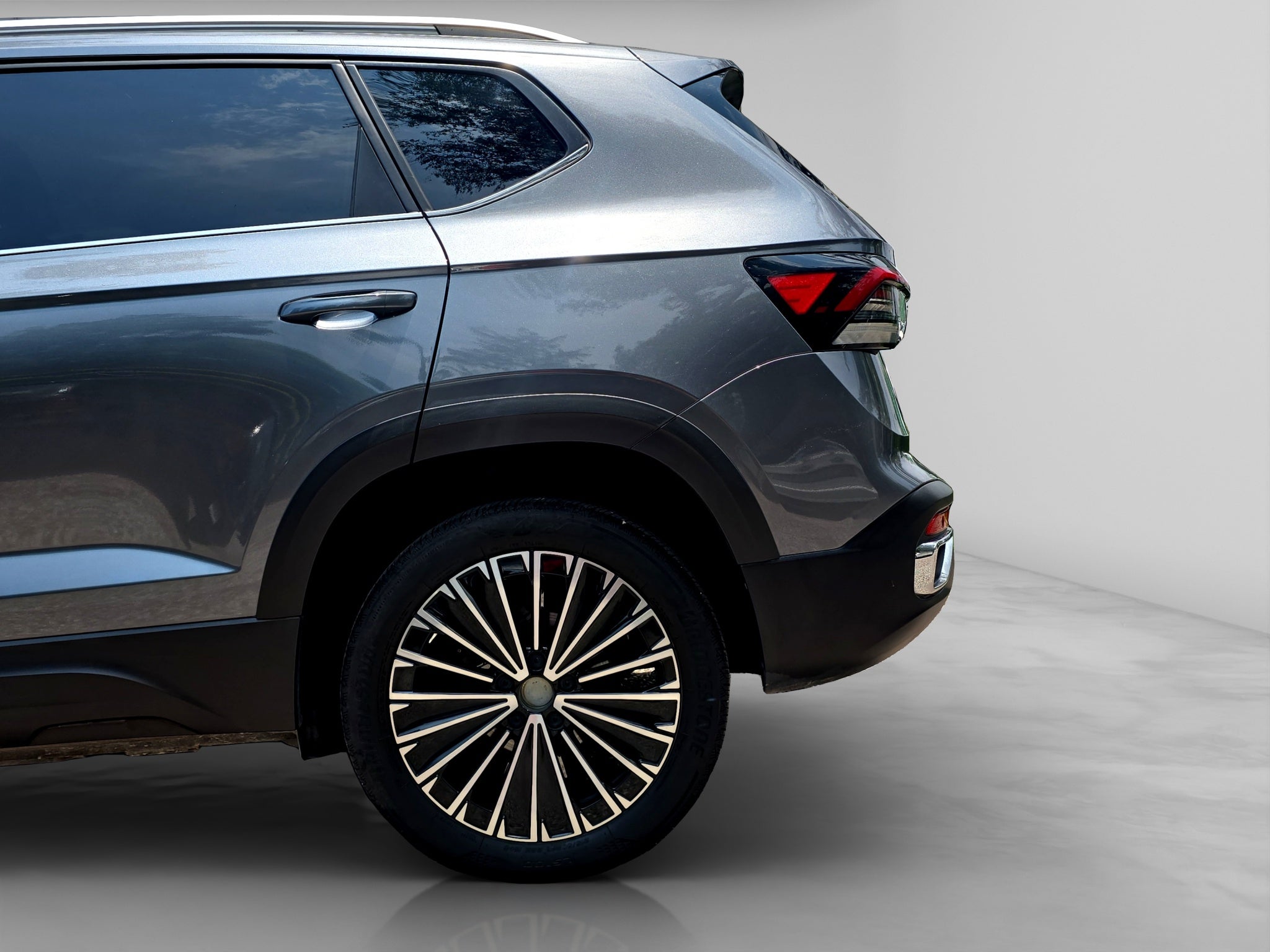 2025 Volkswagen Taos 1.4 Comfortline At