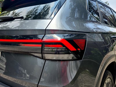 2025 Volkswagen Taos 1.4 Comfortline At