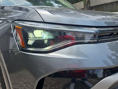 2025 Volkswagen Taos 1.4 Comfortline At