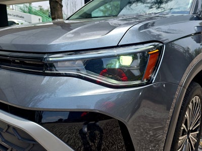 2025 Volkswagen Taos 1.4 Comfortline At
