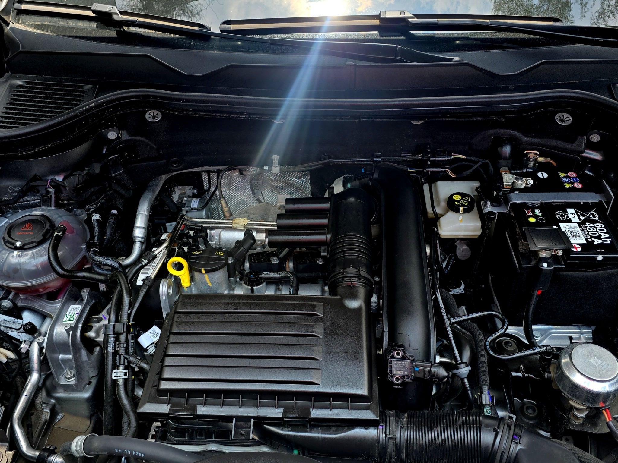 2025 Volkswagen Taos 1.4 Comfortline At