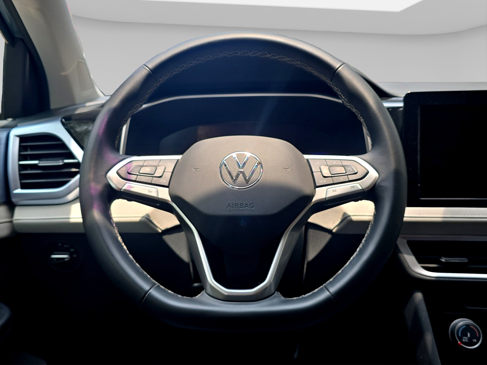 2025 Volkswagen Taos 1.4 Comfortline At