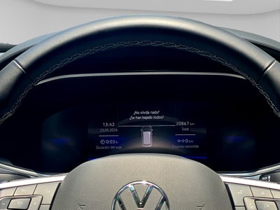 2025 Volkswagen Taos 1.4 Comfortline At