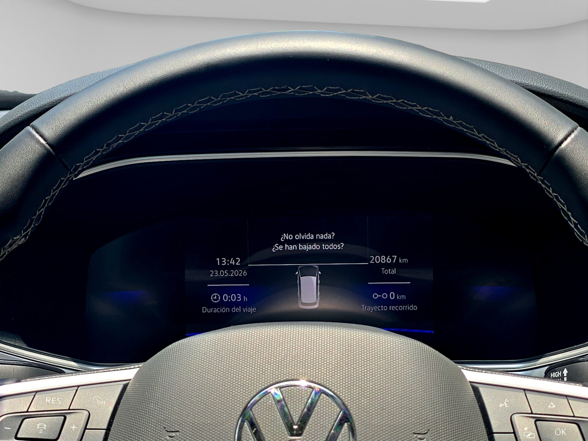 2025 Volkswagen Taos 1.4 Comfortline At
