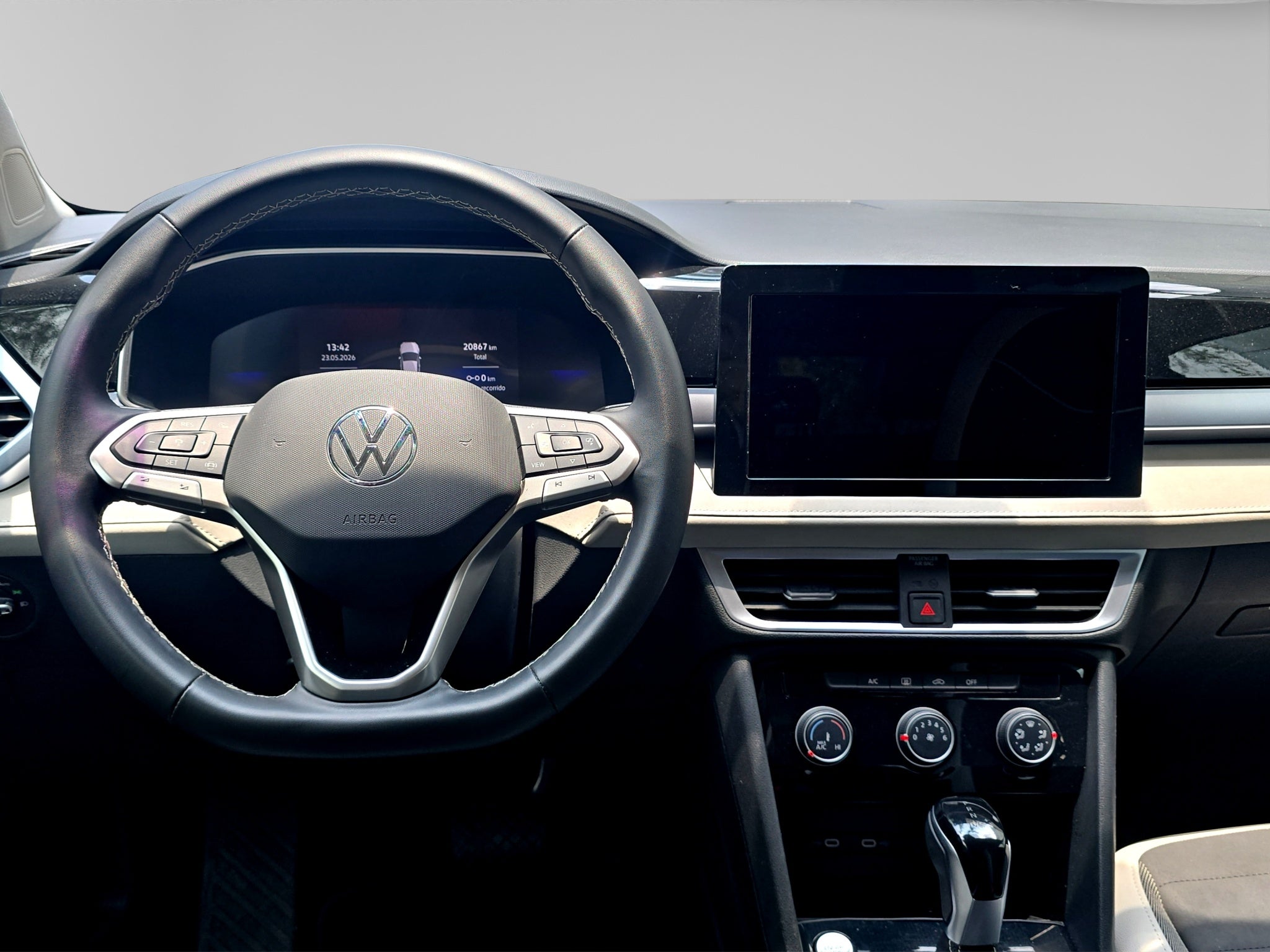 2025 Volkswagen Taos 1.4 Comfortline At