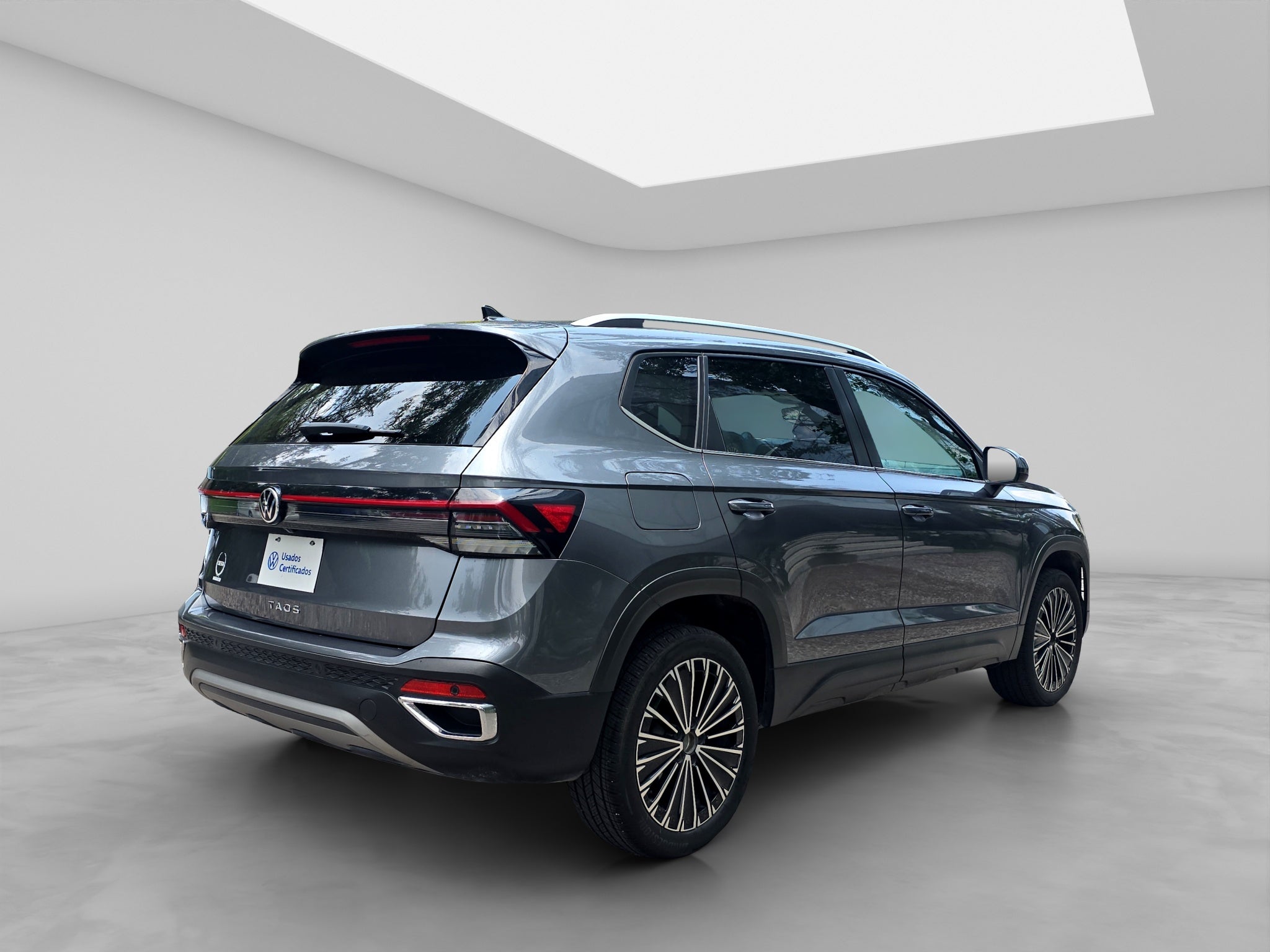 2025 Volkswagen Taos 1.4 Comfortline At