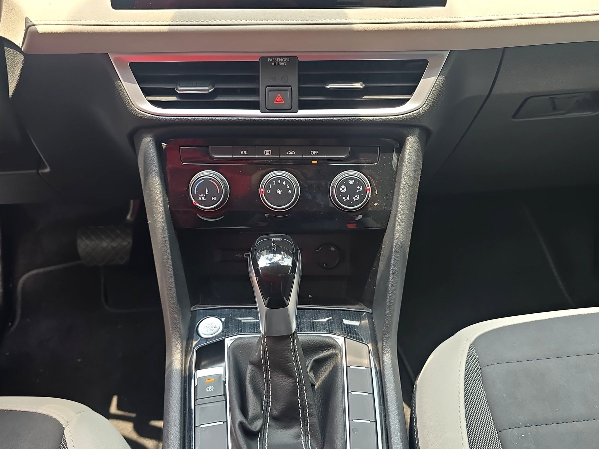 2025 Volkswagen Taos 1.4 Comfortline At