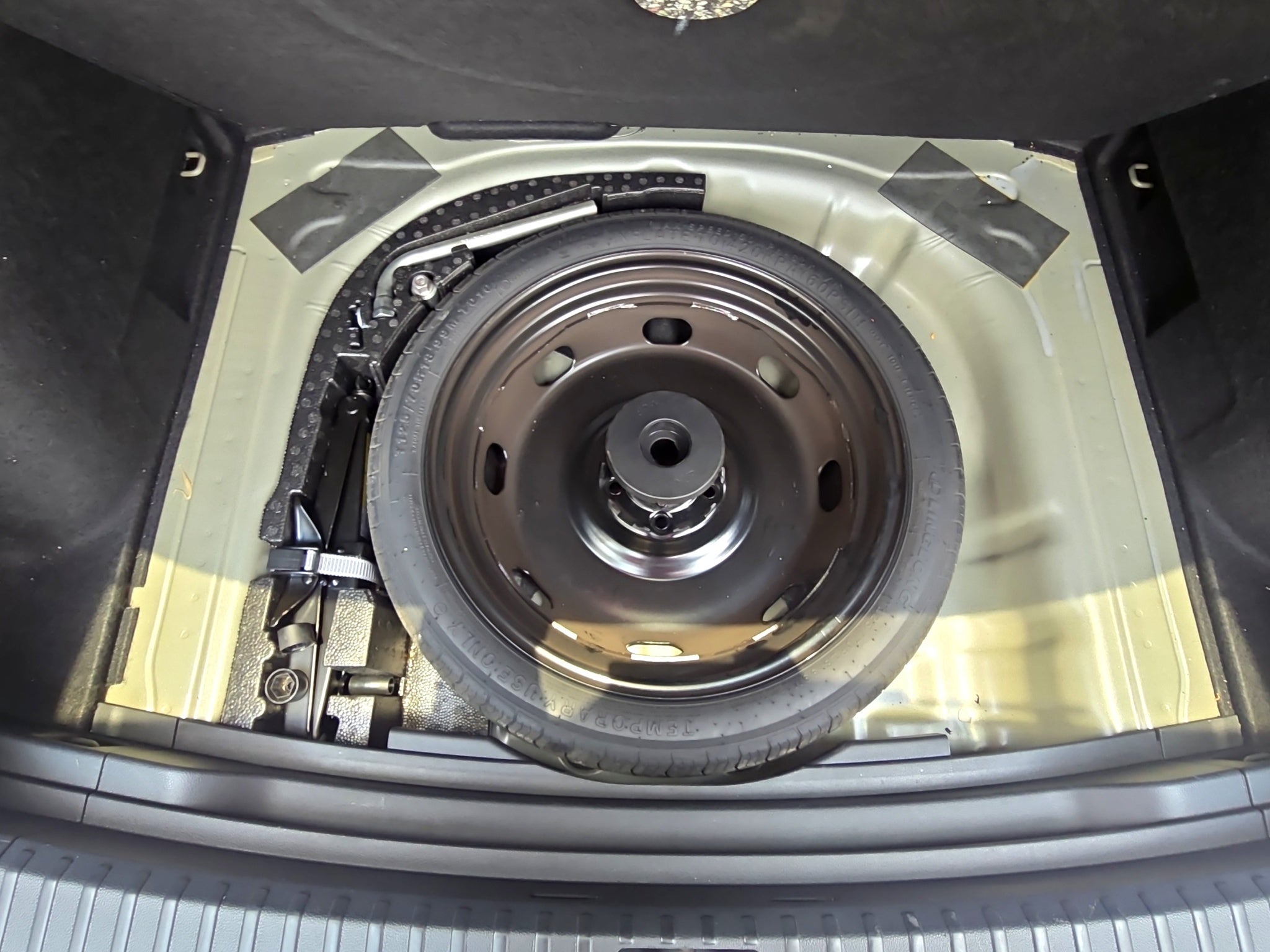 2025 Volkswagen Taos 1.4 Comfortline At