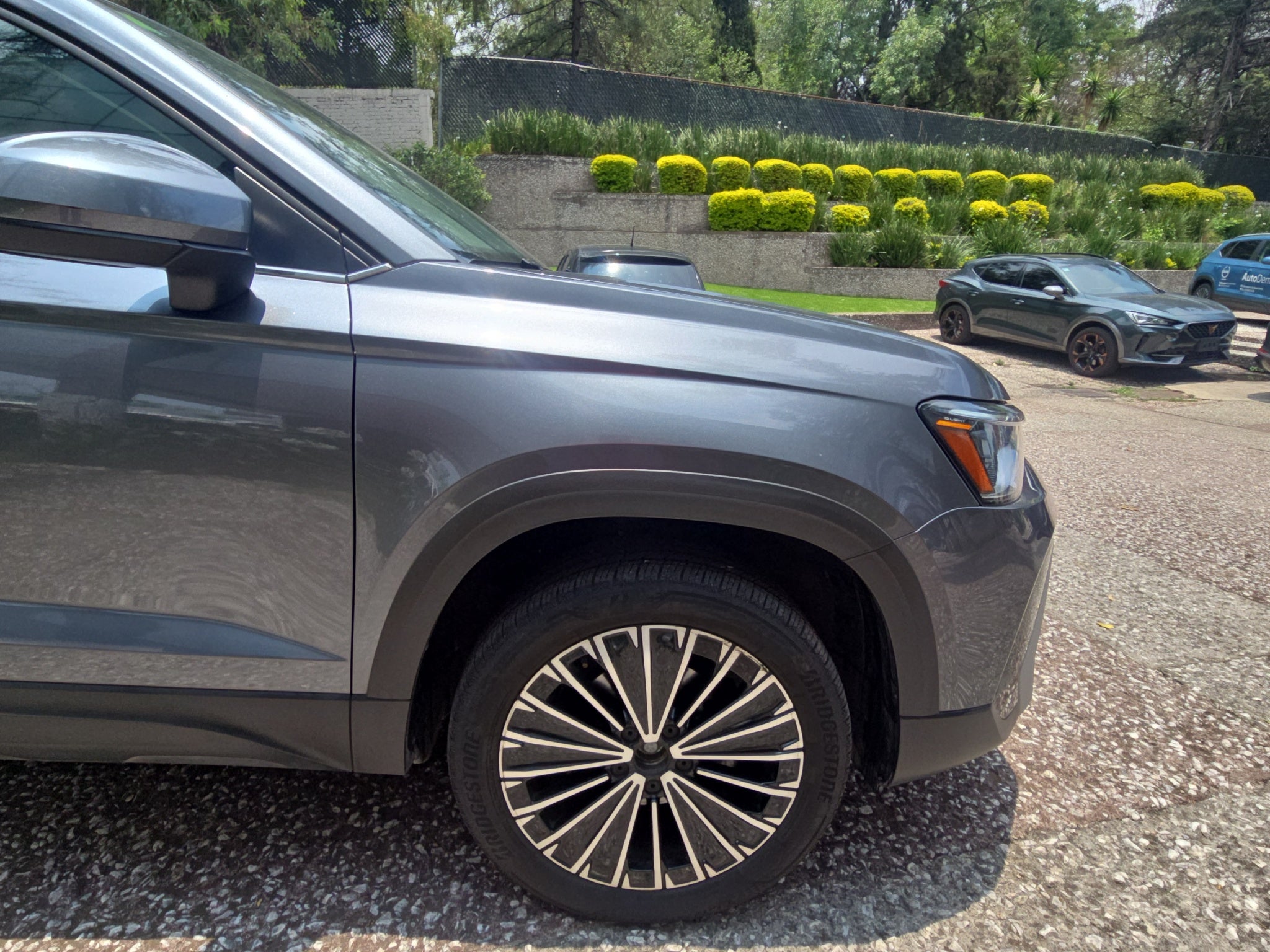 2025 Volkswagen Taos 1.4 Comfortline At