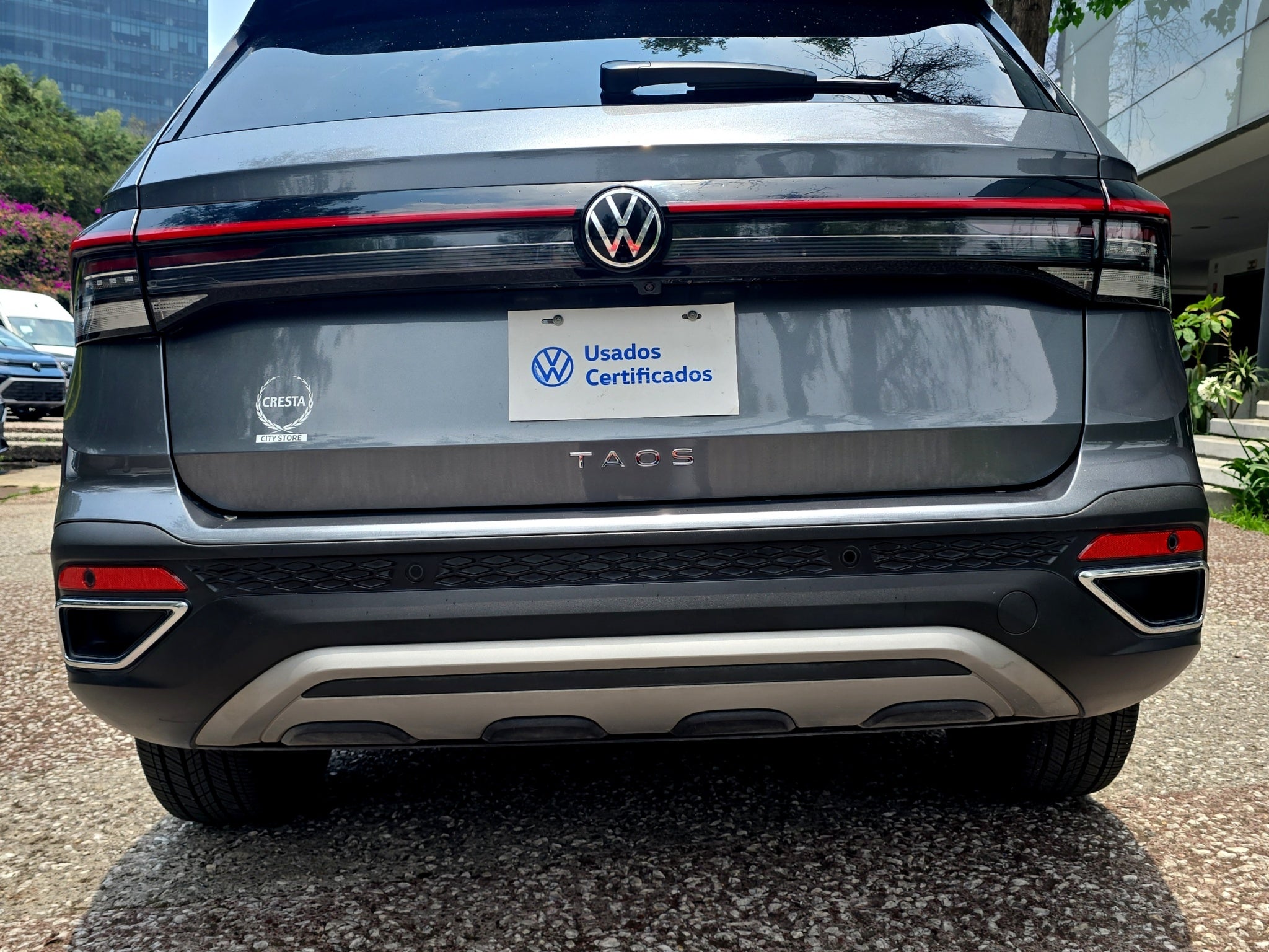 2025 Volkswagen Taos 1.4 Comfortline At