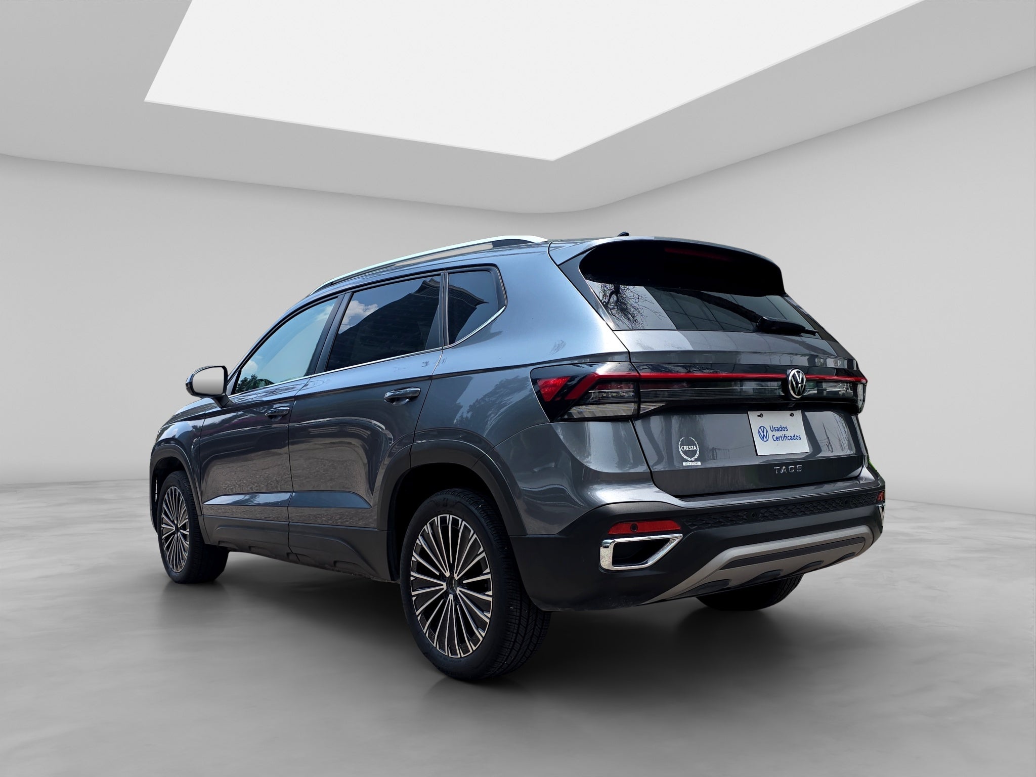 2025 Volkswagen Taos 1.4 Comfortline At
